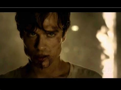 vampire augustine|TVD 5x9 .